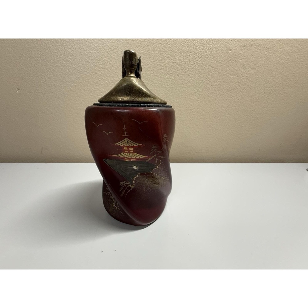 Vintage Evans table lighter